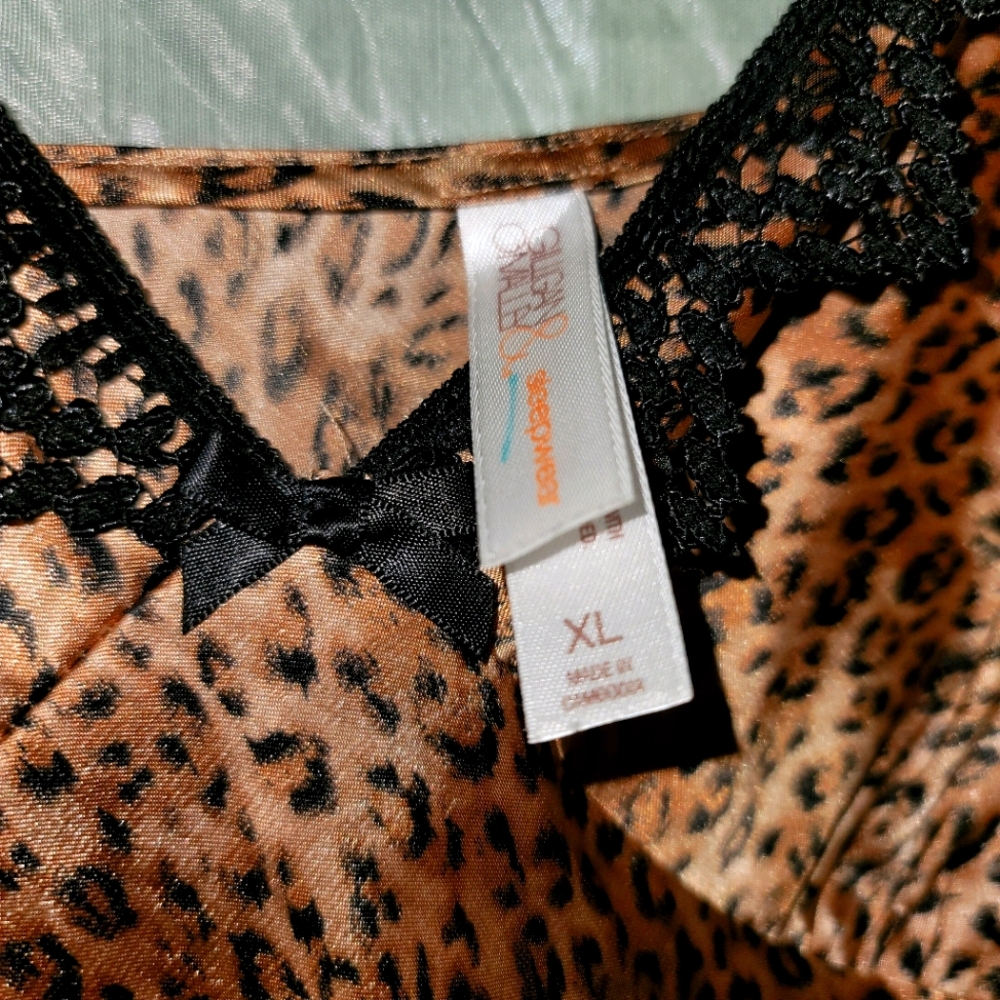 Sleepwear Lingerie